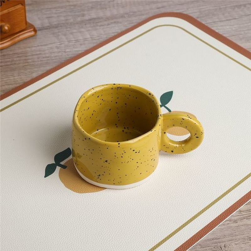 Handmade Ceramic Mug - 300 mL