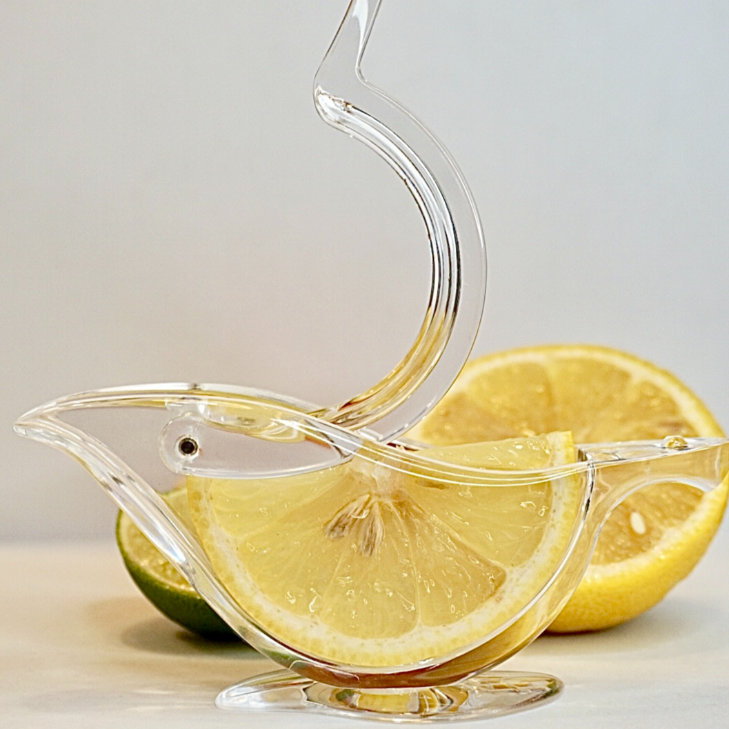 Dove Citrus Wedge Press - Translucent