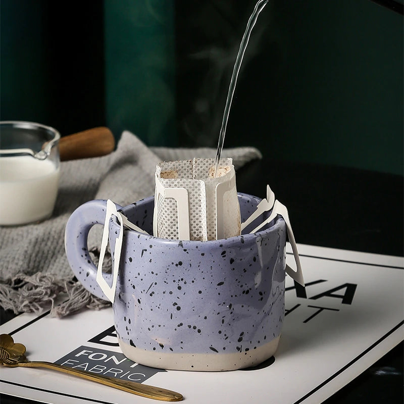 Handmade Ceramic Mug - 300 mL