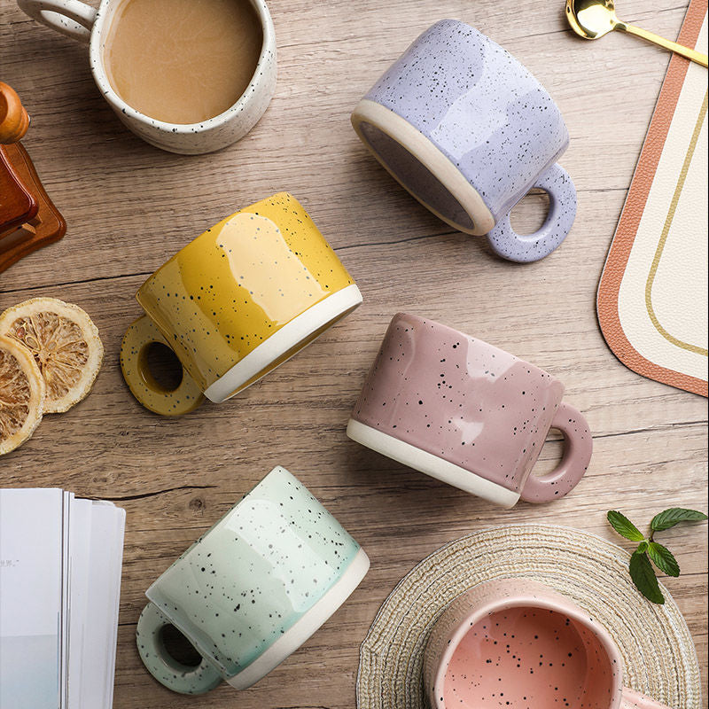 Handmade Ceramic Mug - 300 mL