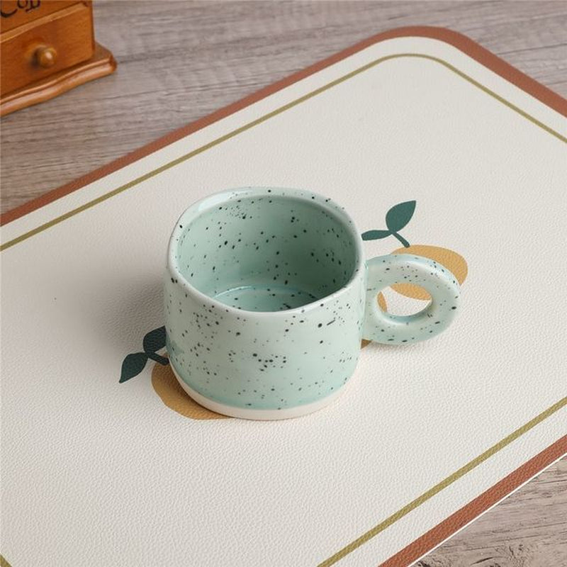 Handmade Ceramic Mug - 300 mL