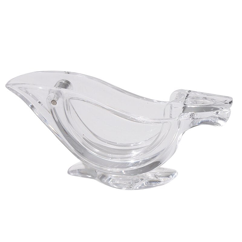 Dove Citrus Wedge Press - Translucent