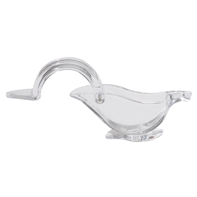 Dove Citrus Wedge Press - Translucent