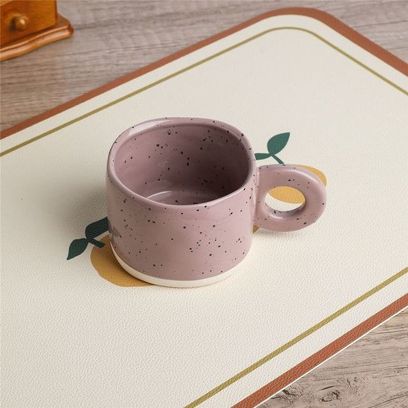 Handmade Ceramic Mug - 300 mL