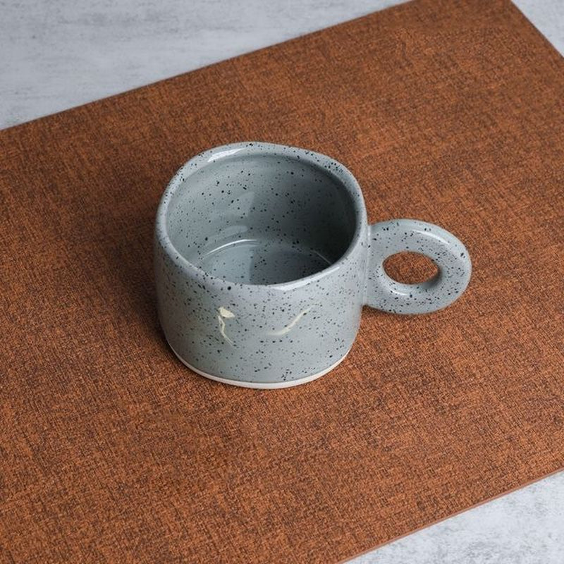 Handmade Ceramic Mug - 300 mL