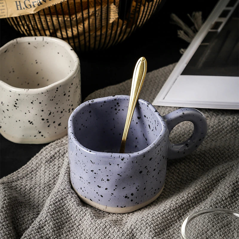 Handmade Ceramic Mug - 300 mL